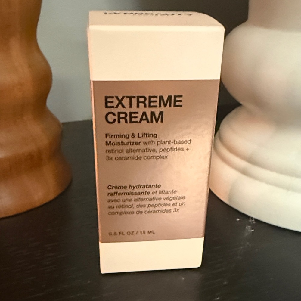 Extreme Cream Firming & Lifting Moisturizer - Cream
